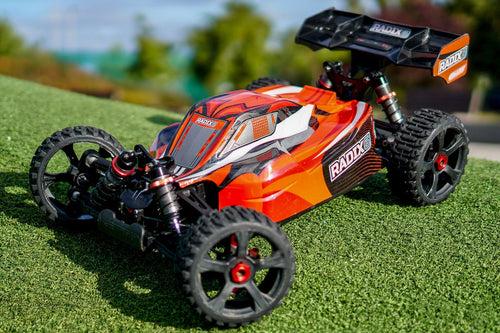 Team Corally Radix XP 1/8 Scale Brushless 4WD EP Buggy - RTR COR00185-R