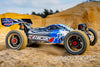 Team Corally Syncro 4 Blue 1/8 Scale Brushless 4WD EP Buggy - RTR COR00287-B