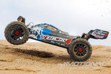 Load image into Gallery viewer, Team Corally Syncro 4 Blue 1/8 Scale Brushless 4WD EP Buggy - RTR COR00287-B
