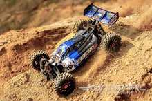 Load image into Gallery viewer, Team Corally Syncro 4 Blue 1/8 Scale Brushless 4WD EP Buggy - RTR COR00287-B
