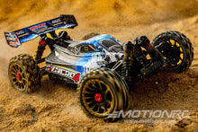 Load image into Gallery viewer, Team Corally Syncro 4 Blue 1/8 Scale Brushless 4WD EP Buggy - RTR COR00287-B
