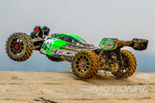 Load image into Gallery viewer, Team Corally Syncro 4 Green 1/8 Scale Brushless 4WD EP Buggy - RTR COR00287-G
