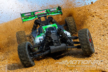 Load image into Gallery viewer, Team Corally Syncro 4 Green 1/8 Scale Brushless 4WD EP Buggy - RTR COR00287-G
