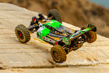 Load image into Gallery viewer, Team Corally Syncro 4 Green 1/8 Scale Brushless 4WD EP Buggy - RTR COR00287-G
