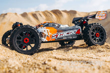 Load image into Gallery viewer, Team Corally Syncro 4 Orange 1/8 Scale Brushless 4WD EP Buggy - RTR COR00287-O
