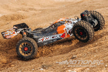 Load image into Gallery viewer, Team Corally Syncro 4 Orange 1/8 Scale Brushless 4WD EP Buggy - RTR COR00287-O
