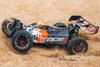 Team Corally Syncro 4 Orange 1/8 Scale Brushless 4WD EP Buggy - RTR COR00287-O