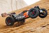 Team Corally Syncro 4 Orange 1/8 Scale Brushless 4WD EP Buggy - RTR COR00287-O
