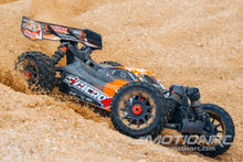 Load image into Gallery viewer, Team Corally Syncro 4 Orange 1/8 Scale Brushless 4WD EP Buggy - RTR COR00287-O
