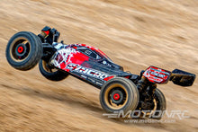 Load image into Gallery viewer, Team Corally Syncro 4 Red 1/8 Scale Brushless 4WD EP Buggy - RTR COR00287-R
