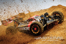 Load image into Gallery viewer, Team Corally Syncro 4 Red 1/8 Scale Brushless 4WD EP Buggy - RTR COR00287-R
