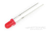 Tongde 1/16 Scale 3mm LED Red TDEP008