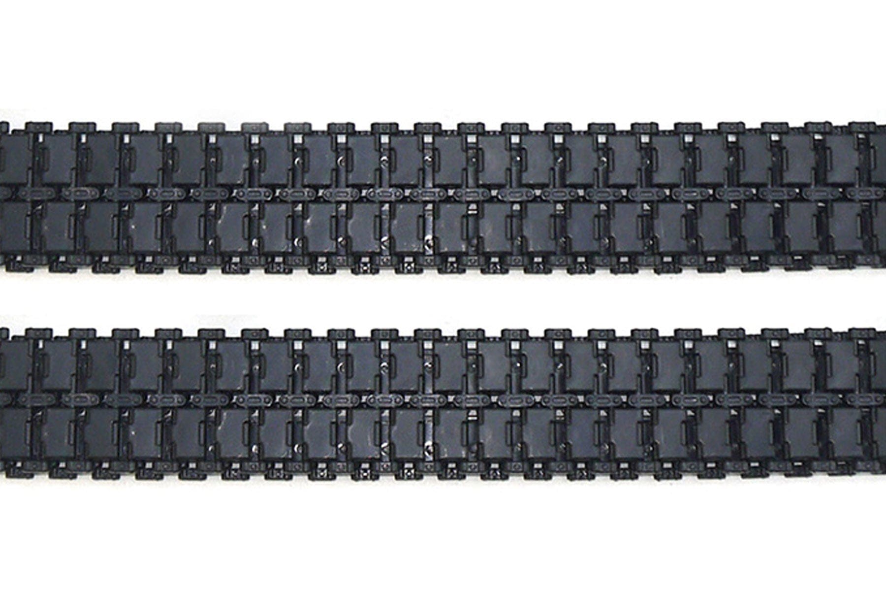 Tongde 1/16 Scale French Leclerc Electroplated Metal Track Set TDE1011-108