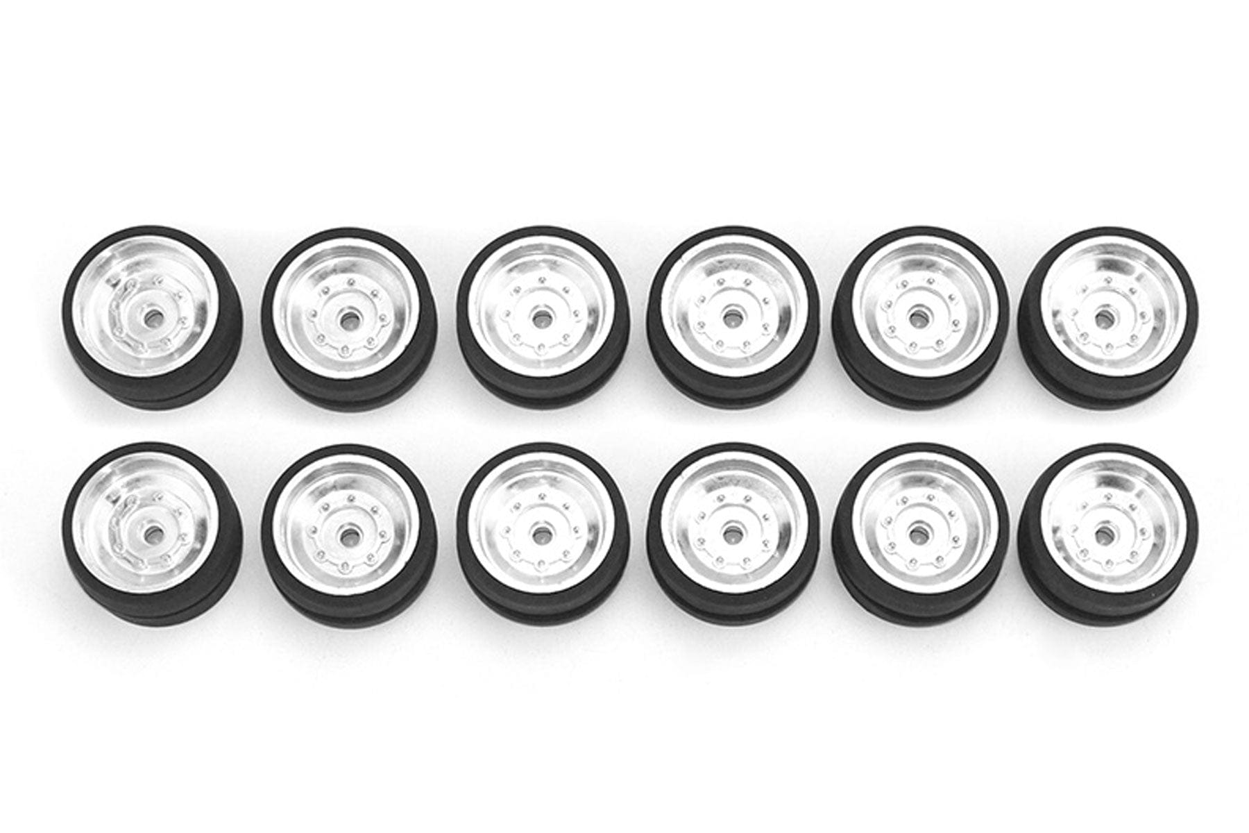 Tongde 1/16 Scale French Leclerc Metal Road Wheel Set TDE1011-102