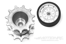 Load image into Gallery viewer, Tongde 1/16 Scale IDF M60 ERA Battle Tank Metal Sprocket/Drive Wheel Set TDE1002-101
