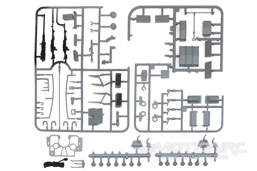 Tongde 1/16 Scale IDF M60 ERA Plastic Parts Set TDE1002-105