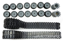 Load image into Gallery viewer, Tongde 1/16 Scale IDF M60 ERA Plastic Tracks, Sprockets, Drive Wheels, and Road Wheels Set TDE1002-106
