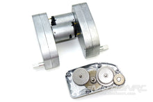 Load image into Gallery viewer, Tongde 1/16 Scale Metal Gearbox with Steel Gears and Motors (Right/Left) TDEMX001
