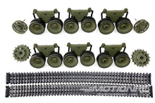 Load image into Gallery viewer, Tongde 1/16 Scale UK Centurion Plastic Tracks, Sprockets, Drive Wheels, and Road Wheels Set TDE1003-106
