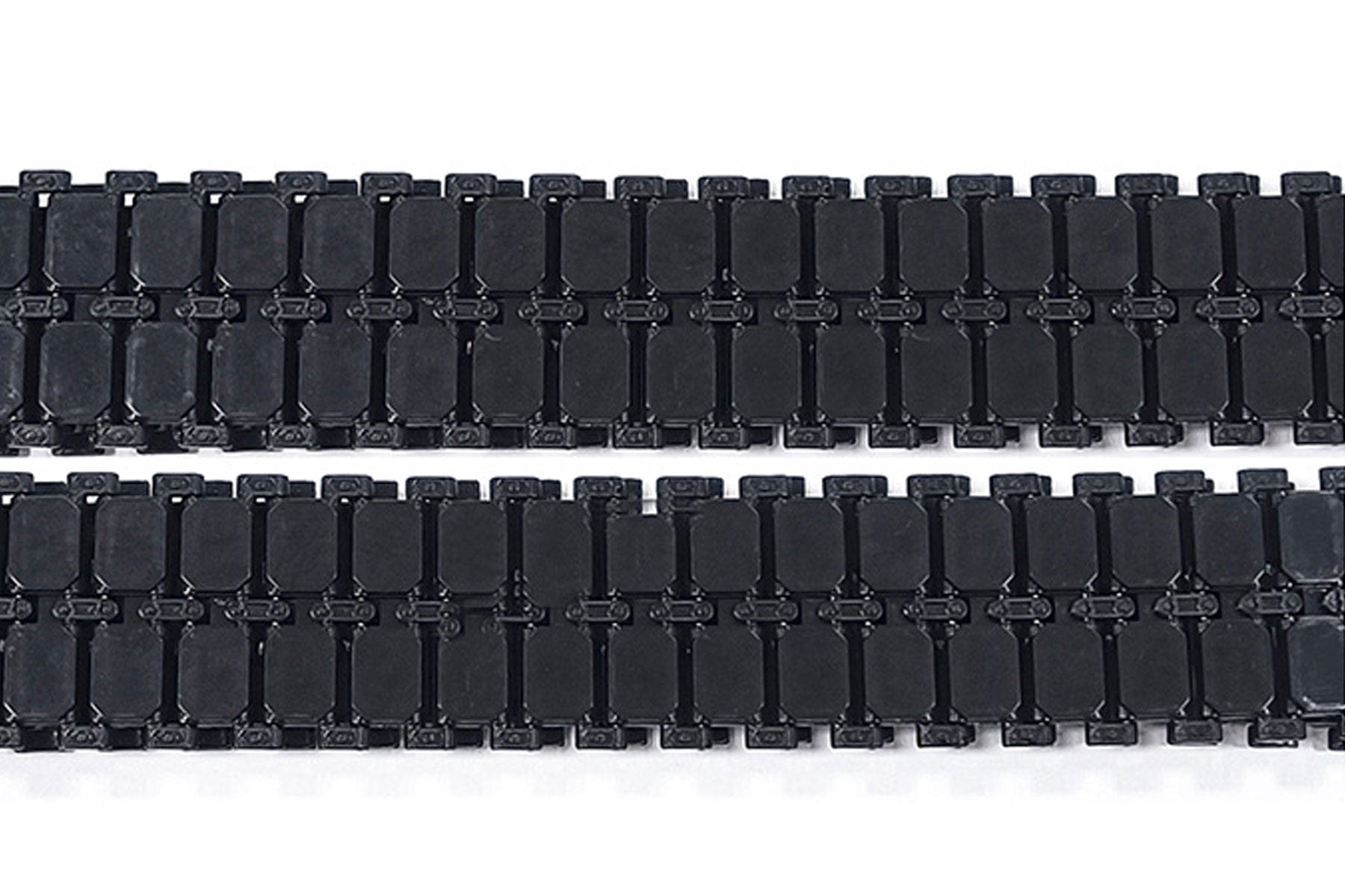 Tongde 1/16 Scale US M1A2 SEP Tusk II Electroplated Metal Track Set TDE1008-108