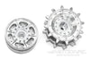 Tongde 1/16 Scale US M2A2 Bradley Battle Tank Metal Sprocket/Drive Wheel Set TDE1004-101