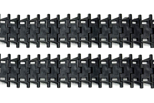 Tongde 1/16 Scale US M2A2 Bradley IFV Electroplated Metal Track Set TDE1004-108
