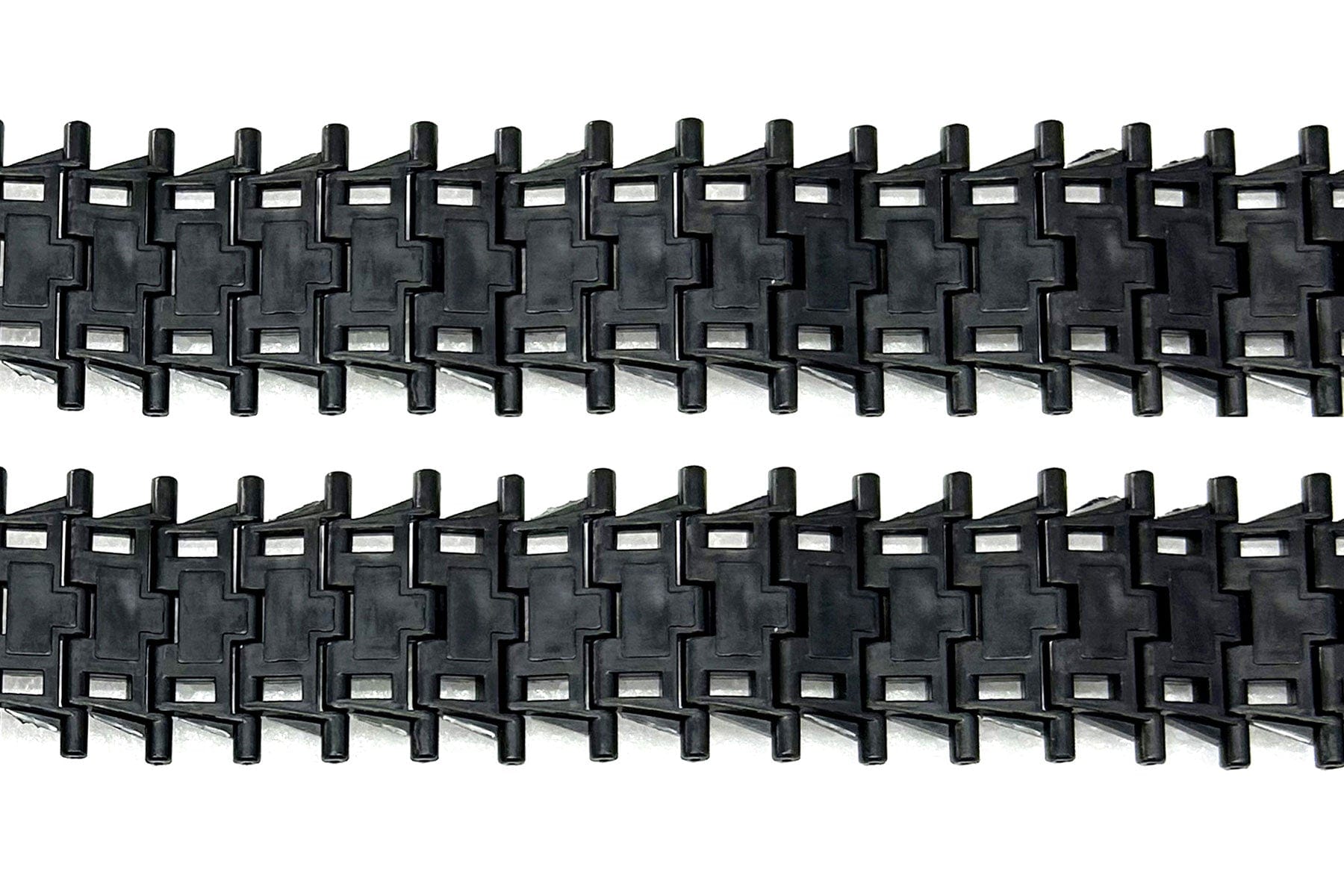 Tongde 1/16 Scale US M2A2 Bradley IFV Electroplated Metal Track Set TDE1004-108