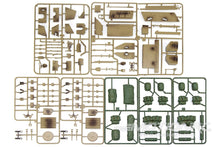 Load image into Gallery viewer, Tongde 1/16 Scale US M2A2 Bradley Plastic Parts Set TDE1004-105
