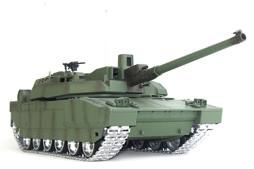 Tongde French Leclerc Professional Edition 1/16 Scale Battle Tank - RTR TDE1011-002