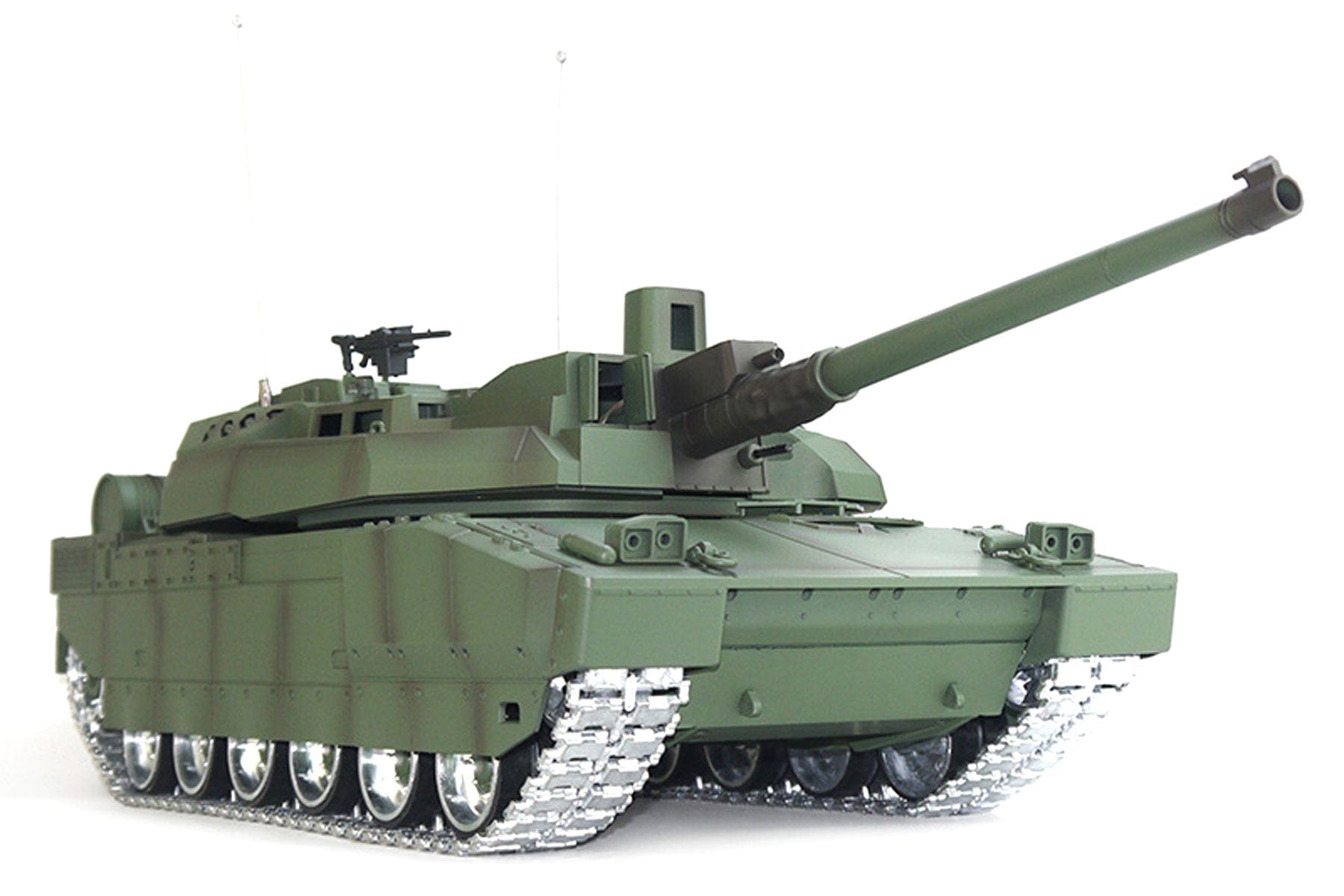 Tongde French Leclerc Professional Edition 1/16 Scale Battle Tank - RTR TDE1011-002
