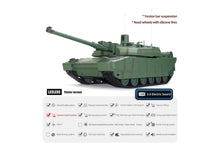Load image into Gallery viewer, Tongde French Leclerc Upgrade Edition 1/16 Scale Battle Tank - RTR TDE1011-001
