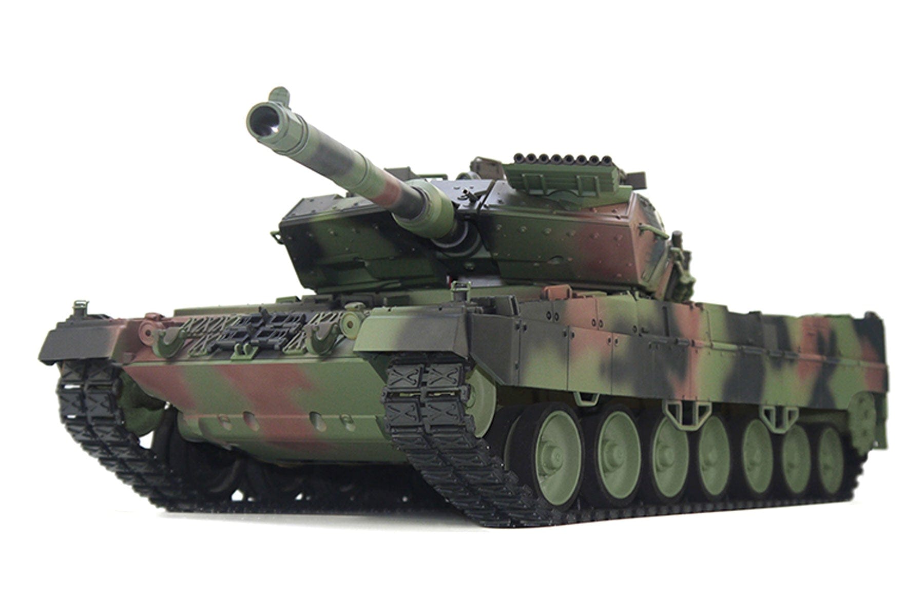 Tongde German Leopard 2A7 Professional Plus Edition 1/16 Scale Battle Tank - RTR TDE1010-003