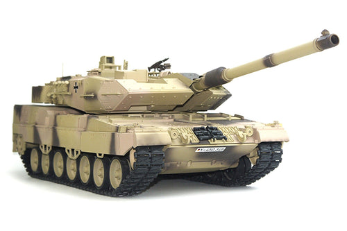 Tongde German Leopard 2A7 Upgrade Edition 1/16 Scale Battle Tank - RTR TDE1010-001