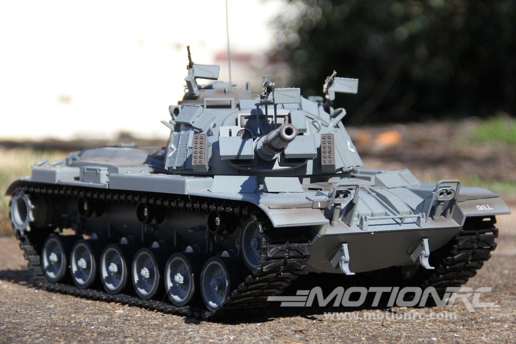 Tongde IDF M60 ERA Upgrade Edition 1/16 Scale Battle Tank - RTR TDE1002-001