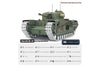 Tongde UK Churchill Mk. VII Professional Edition 1/16 Scale Battle Tank - RTR TDE1005-002