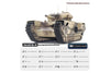 Tongde UK Churchill Mk. VII Professional Plus Edition 1/16 Scale Battle Tank - RTR TDE1005-003