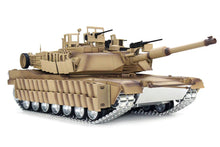 Load image into Gallery viewer, Tongde US M1A2 SEP TUSK II Professional Edition 1/16 Scale Battle Tank - RTR TDE1008-002
