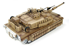 Load image into Gallery viewer, Tongde US M1A2 SEP TUSK II Professional Edition 1/16 Scale Battle Tank - RTR TDE1008-002
