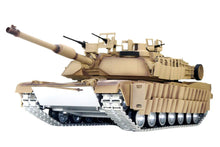 Load image into Gallery viewer, Tongde US M1A2 SEP TUSK II Professional Edition 1/16 Scale Battle Tank - RTR TDE1008-002
