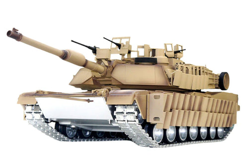 Tongde US M1A2 SEP TUSK II Professional Edition 1/16 Scale Battle Tank - RTR TDE1008-002