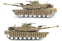 Load image into Gallery viewer, Tongde US M1A2 SEP TUSK II Professional Edition 1/16 Scale Battle Tank - RTR TDE1008-002
