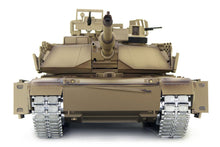 Load image into Gallery viewer, Tongde US M1A2 SEP TUSK II Professional Edition 1/16 Scale Battle Tank - RTR TDE1008-002
