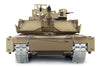 Tongde US M1A2 SEP TUSK II Professional Edition 1/16 Scale Battle Tank - RTR TDE1008-002