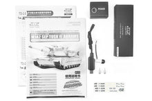 Load image into Gallery viewer, Tongde US M1A2 SEP TUSK II Professional Edition 1/16 Scale Battle Tank - RTR TDE1008-002
