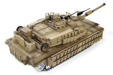Load image into Gallery viewer, Tongde US M1A2 SEP TUSK II Professional Edition 1/16 Scale Battle Tank - RTR TDE1008-002
