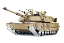 Load image into Gallery viewer, Tongde US M1A2 SEP TUSK II Professional Edition 1/16 Scale Battle Tank - RTR TDE1008-002
