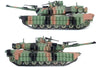 Tongde US M1A2 SEP TUSK II Professional Plus Edition 1/16 Scale Battle Tank - RTR TDE1008-003