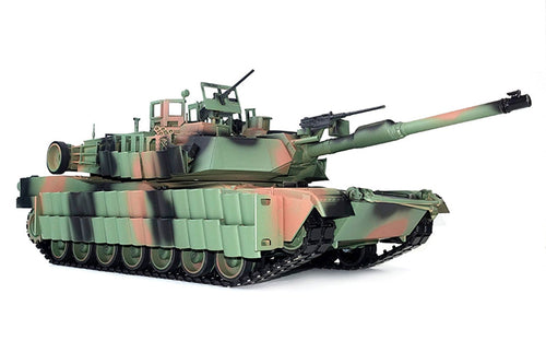 Tongde US M1A2 SEP TUSK II Professional Plus Edition 1/16 Scale Battle Tank - RTR TDE1008-003