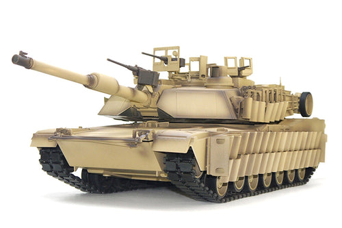 Tongde US M1A2 SEP TUSK II Upgrade Edition 1/16 Scale Battle Tank - RTR TDE1008-001