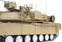 Load image into Gallery viewer, Tongde US M1A2 SEP V2 Professional Edition 1/16 Scale Battle Tank - RTR TDE1009-002
